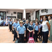¡Iniciamos el ciclo lectivo 2015! - NIVEL PRIMARIO del Turno Tarde